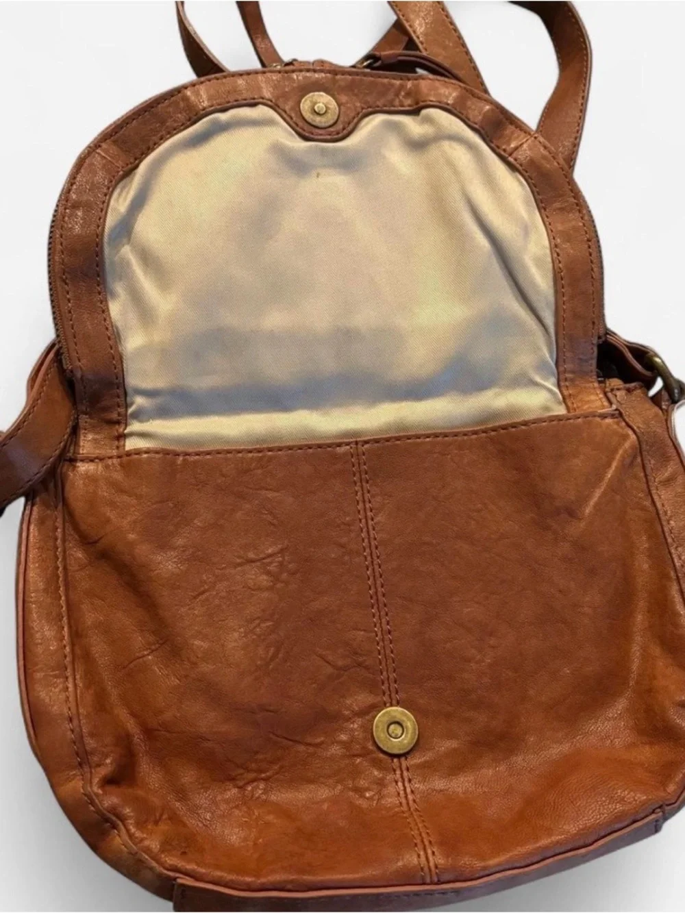 Lucky Brand Crossbody Bag